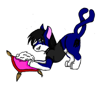 Danger Wolf