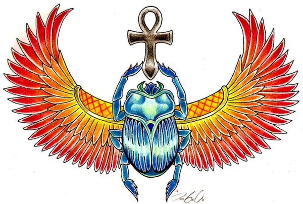 Scarab Solstice