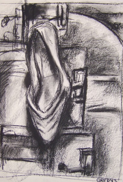 Shoe Sketch #1