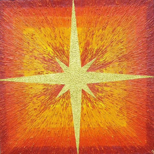 Light emerging triumphant