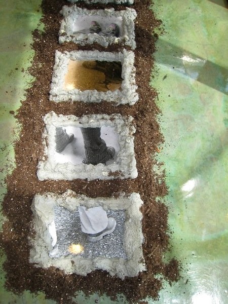 Stepping Stones