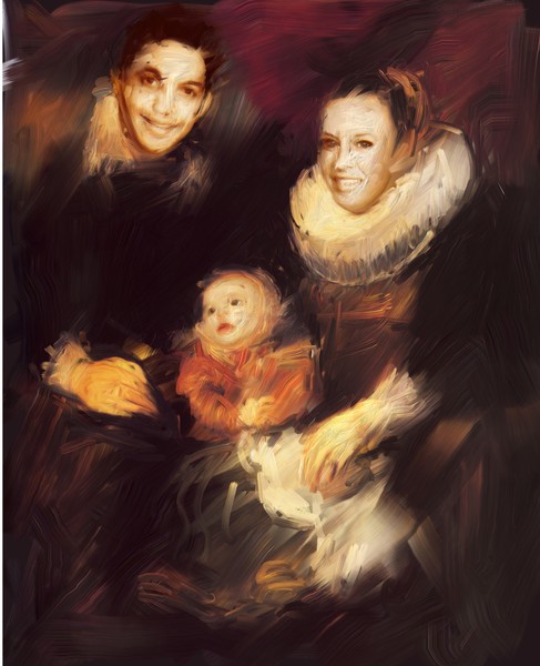 Family Portrait