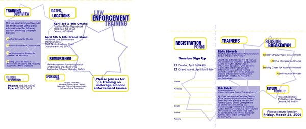 brochure