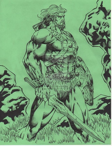 HE-MAN