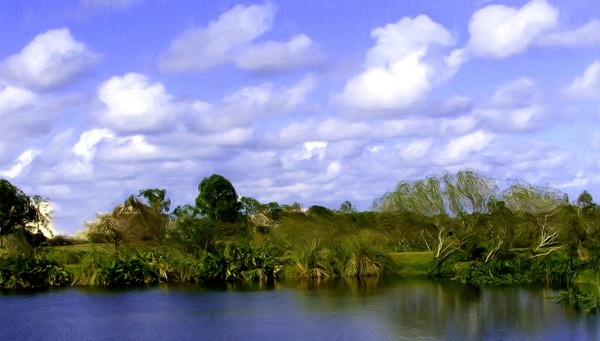 The_peaceful_lake