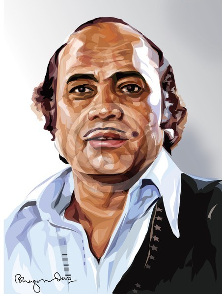 Mehdi Hassan 