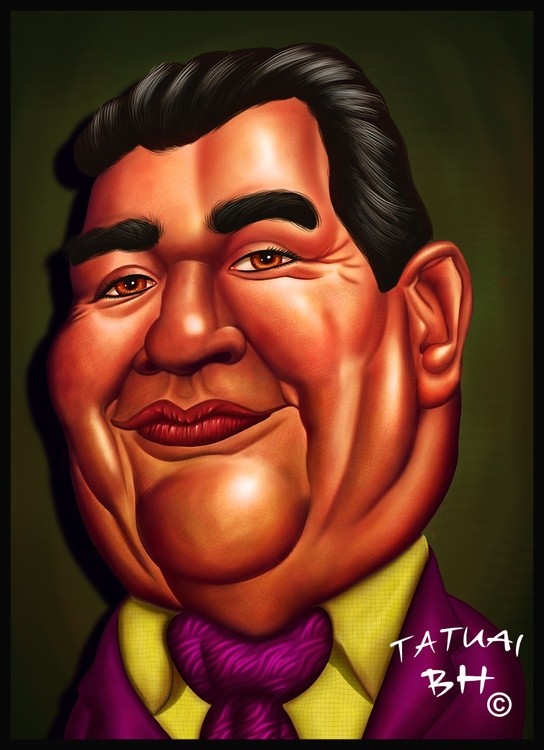 CARICATURE-B