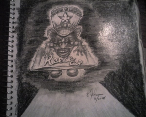 Bootsy Collins Reese Cup 