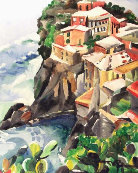 Cinque Terre