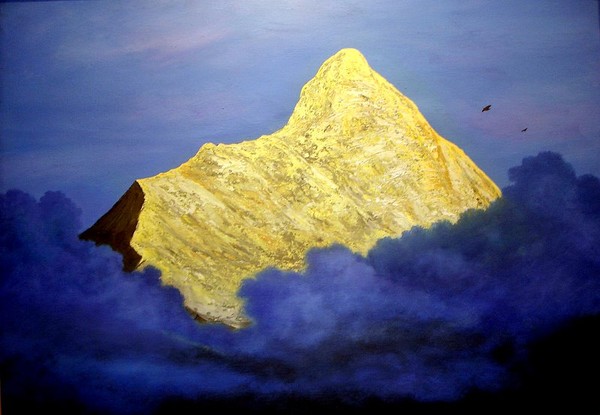 YELLOW MOUNTAIN