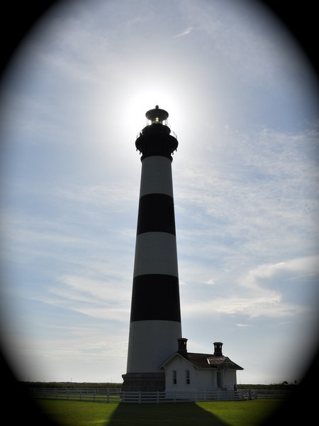 Bodie Island Lighthouse