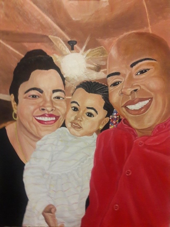 Timothy's family
