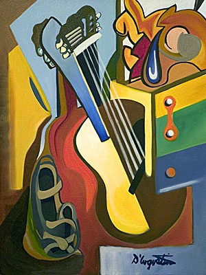 Guitar #6
