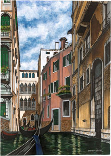 Gondola Ride