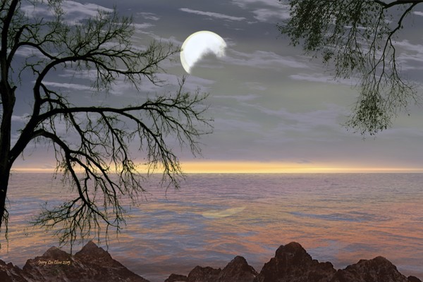 Moonlight Moonbright