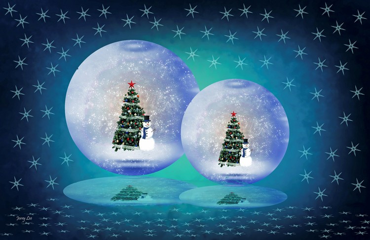 Christmas Crystal