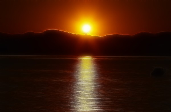 September Sunset