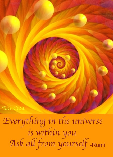 Within You