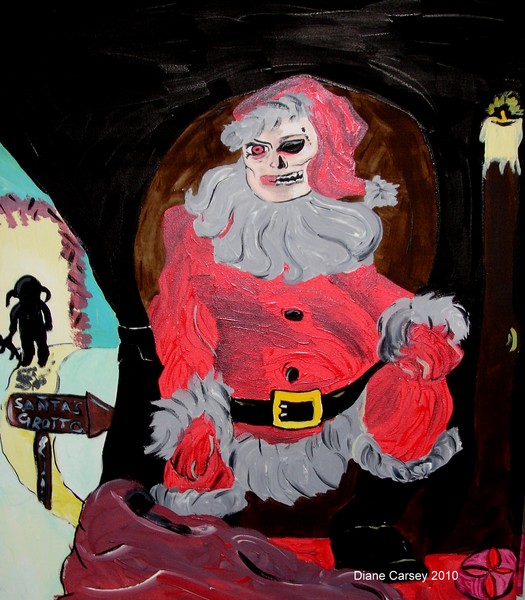 Santa's Grotto
