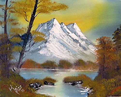 Tranquil Autumn