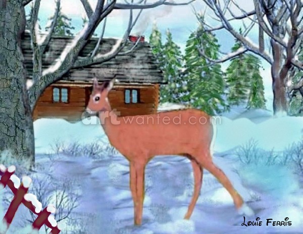 Oh, Deer