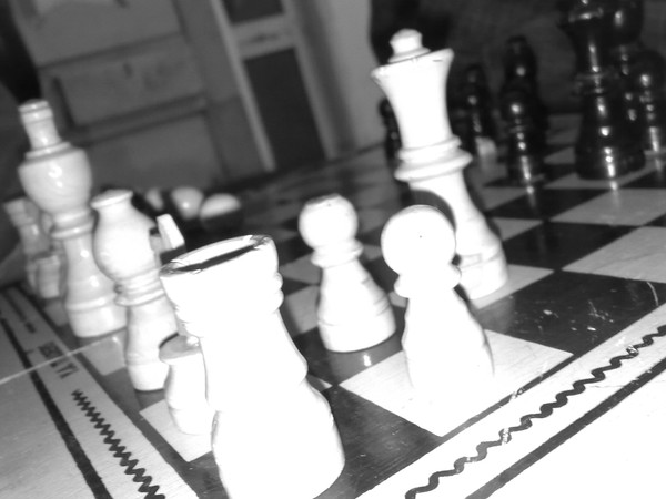 the GAME OF 2 kiNGS