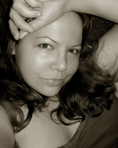 I must be Green
