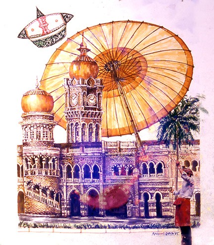 KUALA LUMPUR 10