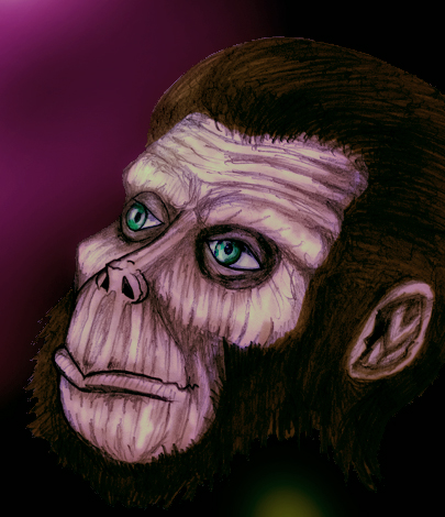 Ape Man
