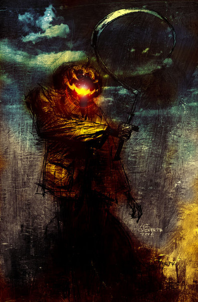 KING PUMPKINHEAD 