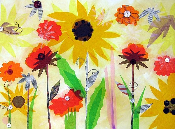 The Flowers of Sun