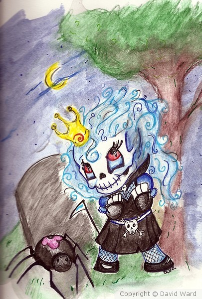 Little Skull Princess