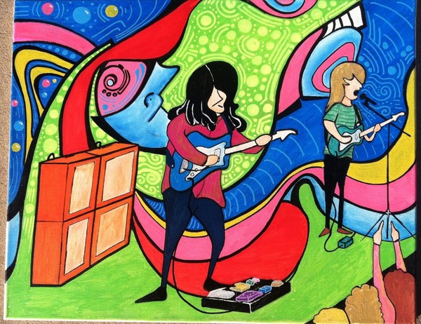 What Do YOU See When You Make Music