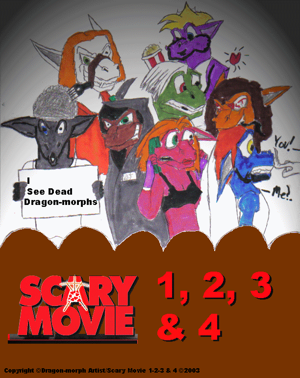 Scary Movie Colletion