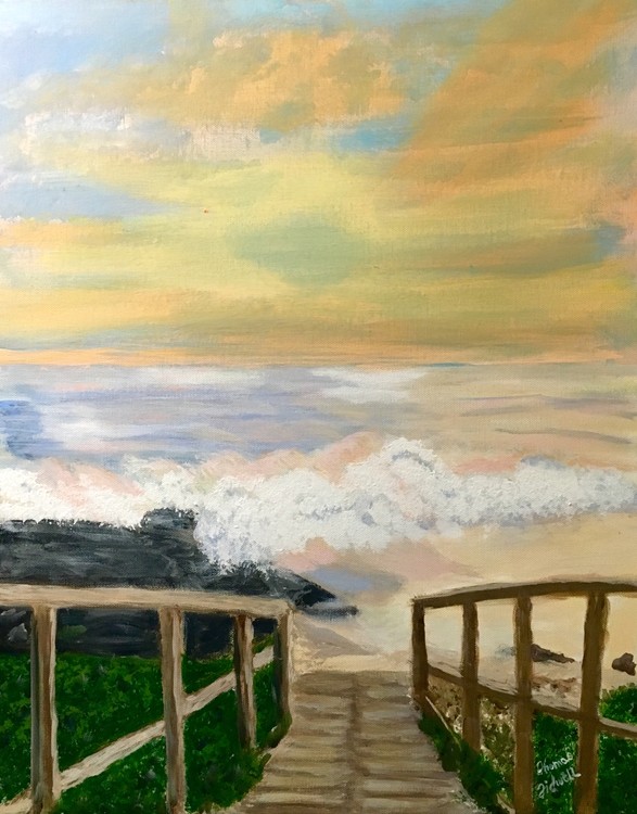 Peaceful Beach