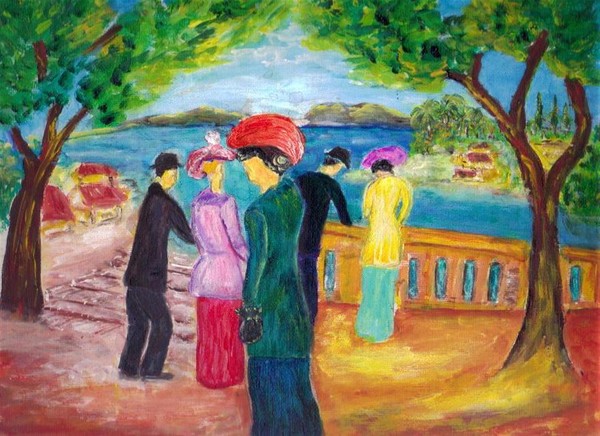 Promenade