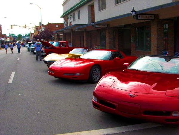 Car Show 2011 Ten