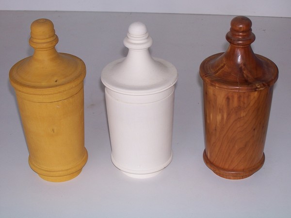 Barque Family Jar