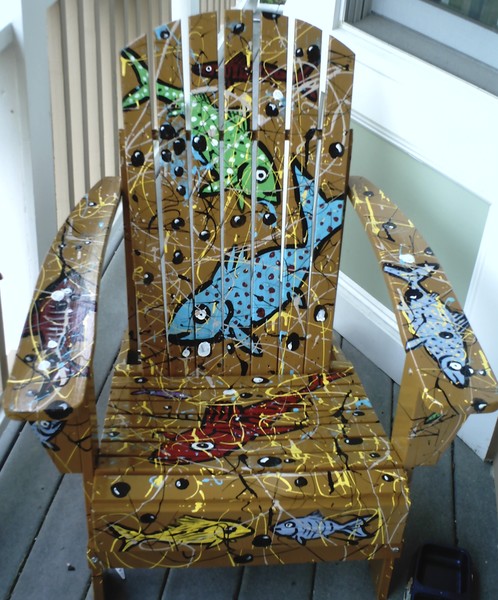 Fish Chair