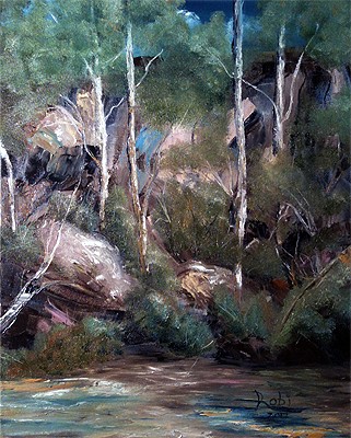 River Walk #5 - POA