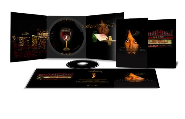 Jazz CD Layout