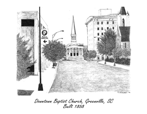 Downtown Baptist Church