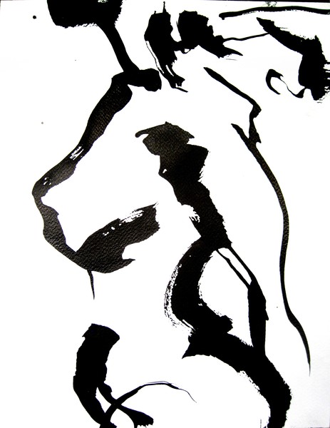 Calligraphy II