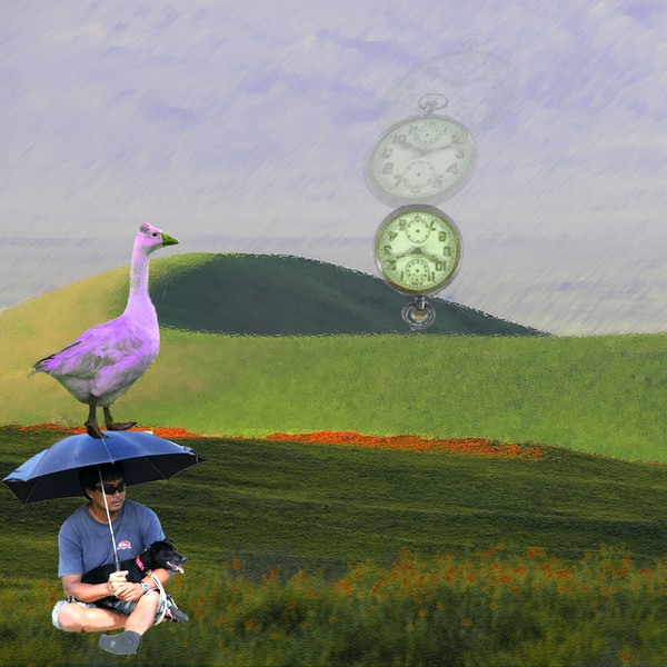 Time to rain