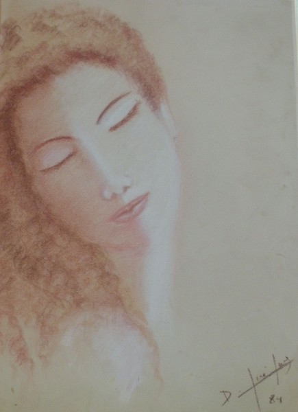 charming  woman 