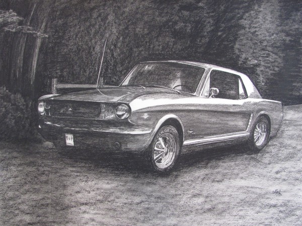 Mustang example