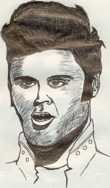Young Elvis