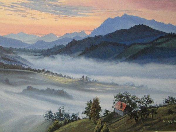 Autumn Morning(somewhere in Transilvania...)