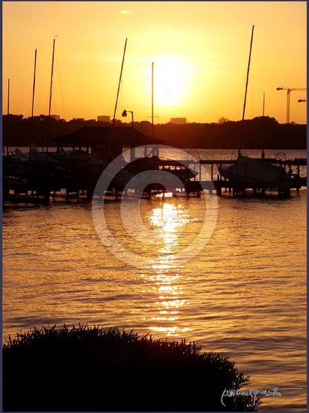 Corinthian Club Sunset