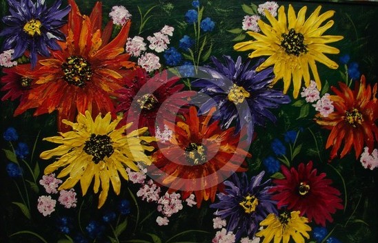 Wild Flowers